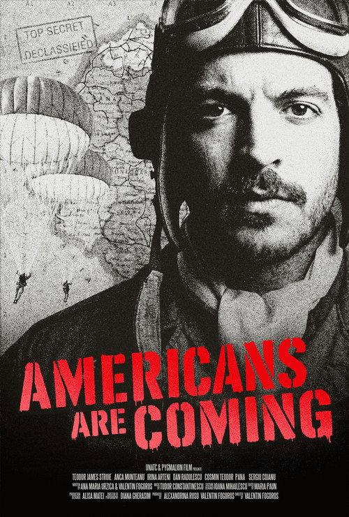 The Americans Are Coming! 2026 official movie poster