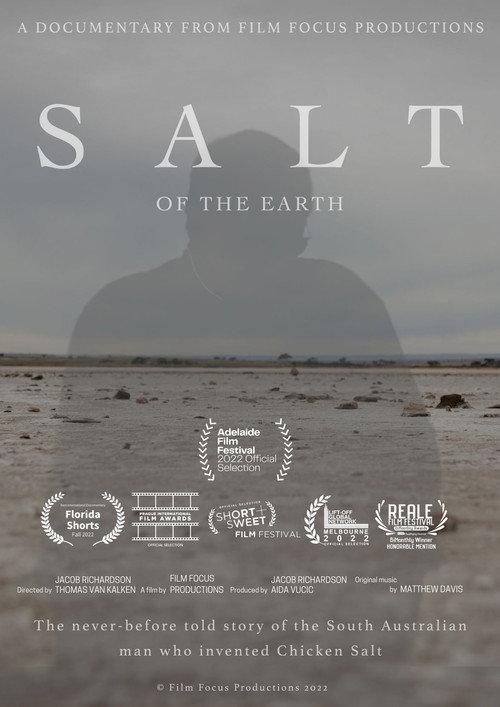 Salt of the Earth 2022 official movie poster