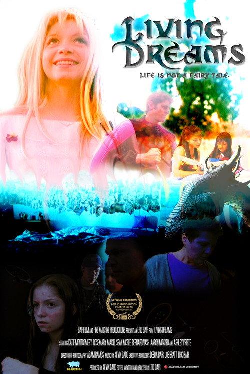 Living Dreams 2004 official movie poster