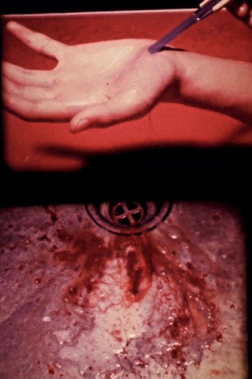 Bloody Films (Excerpts 1982-85) 1985 official movie poster