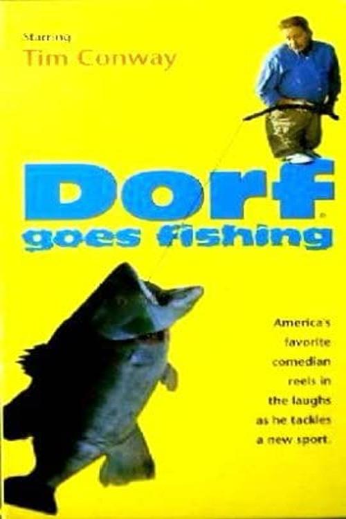 Dorf Goes Fishing 1993 official movie poster