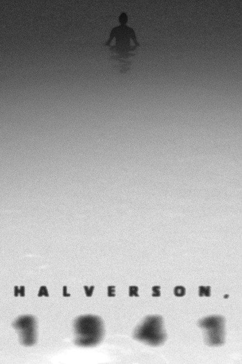 Halverson, 1941 2020 official movie poster
