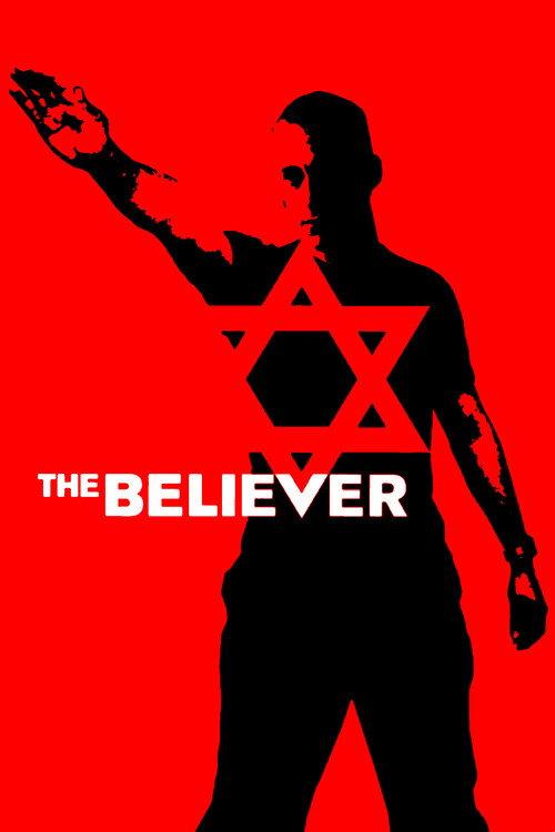 The Believer 2001 official movie poster