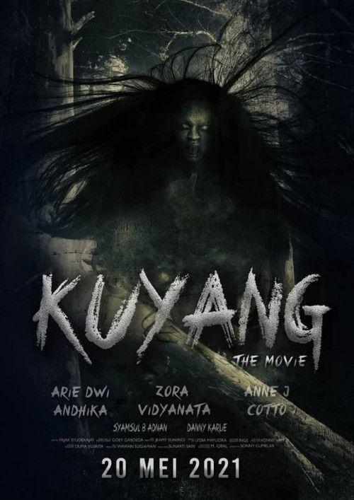 Kuyang the Movie 2021 official movie poster