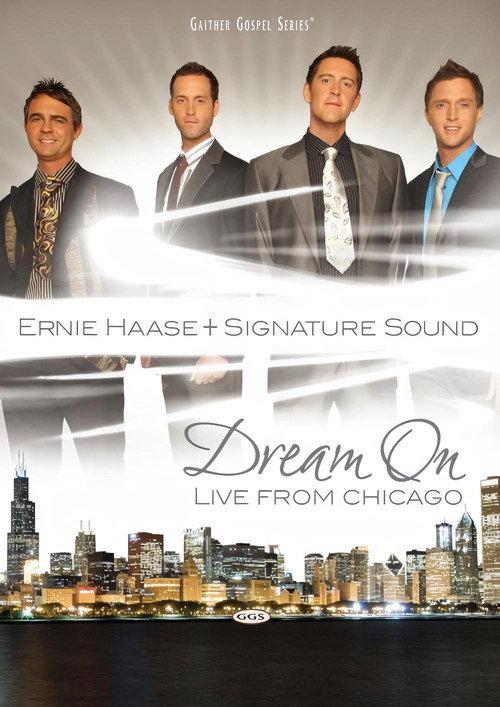 Dream On: Live From Chicago 2008 official movie poster