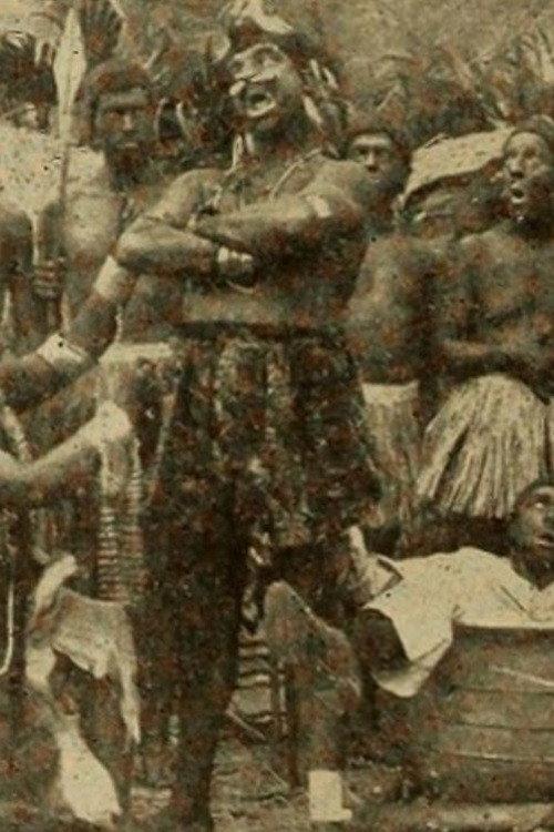 Rastus in Zululand 1910 official movie poster