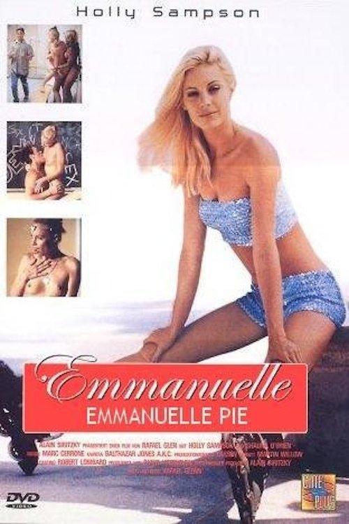 Emmanuelle 2000: Emmanuelle Pie 2003 official movie poster
