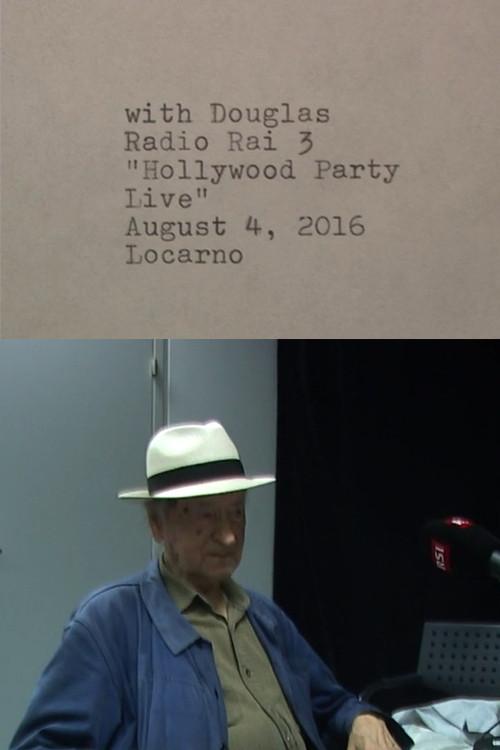 Hollywood Party 2016 official movie poster