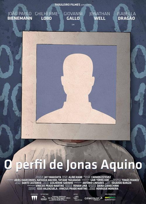 The Profile of Jonas Aquino 2013 official movie poster