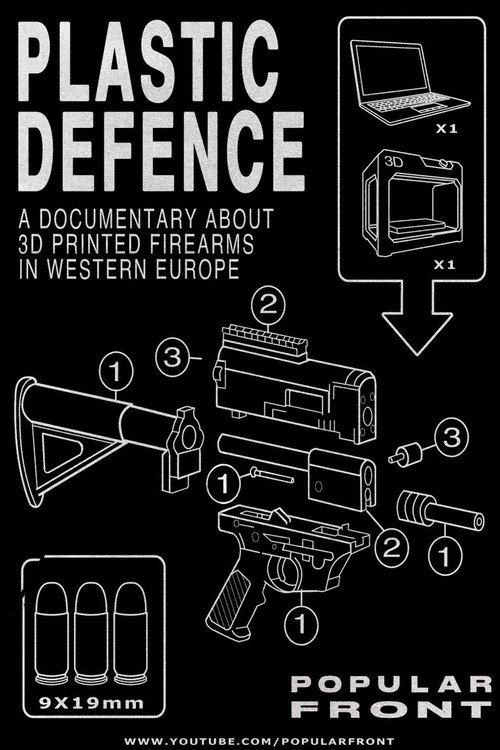 Plastic Defence 2020 official movie poster
