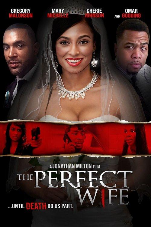 The Perfect Wife 2017 official movie poster