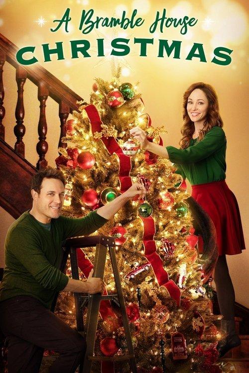 A Bramble House Christmas 2017 official movie poster