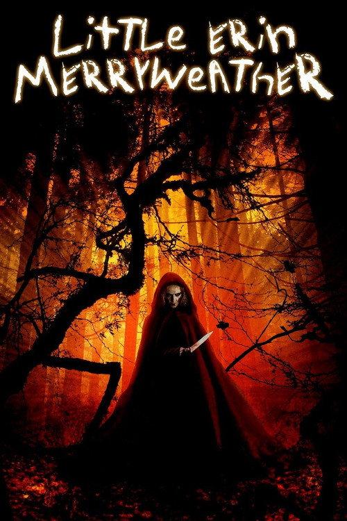 Little Erin Merryweather 2003 official movie poster