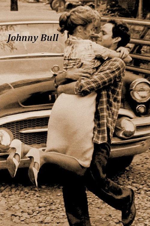 Johnny Bull 1986 official movie poster