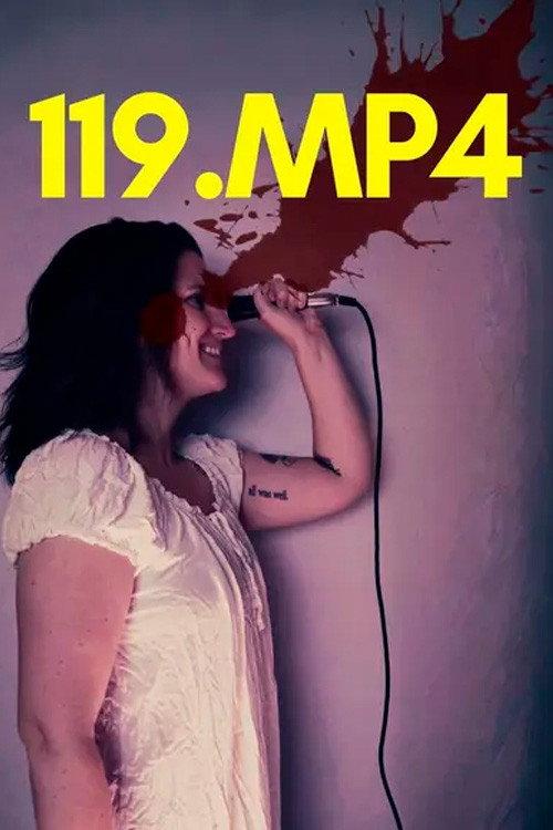 119.MP4 2025 official movie poster