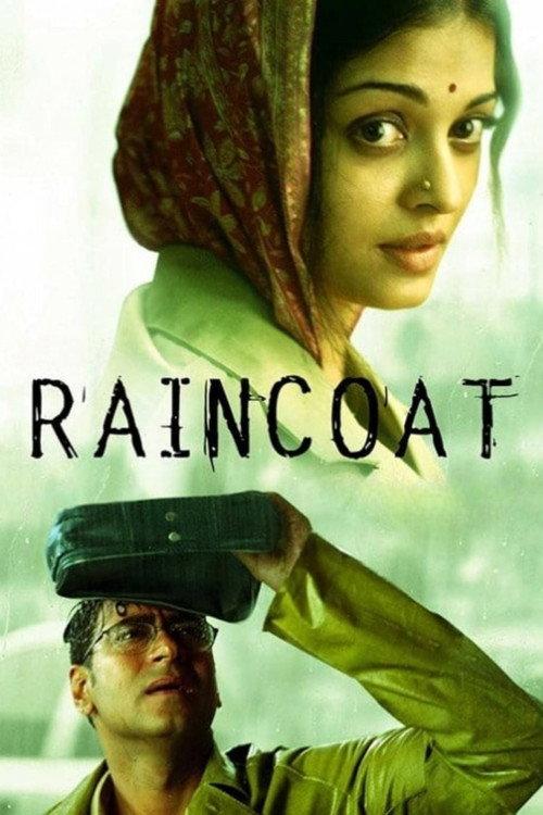 Raincoat 2004 official movie poster