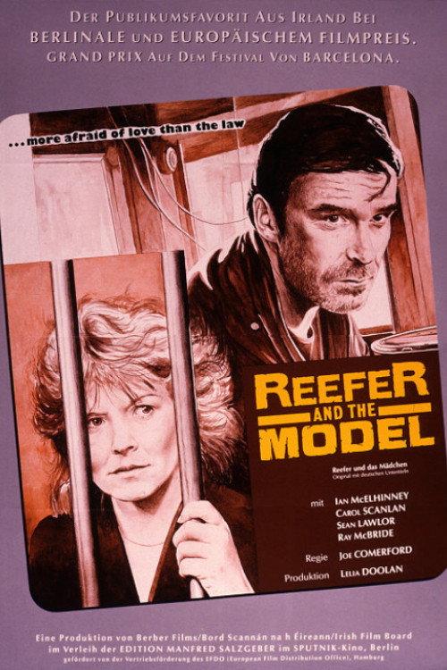 Reefer and the Model 1988 official movie poster