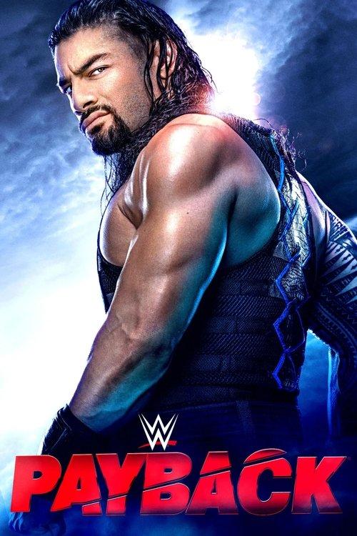 WWE Payback 2020 2020 official movie poster