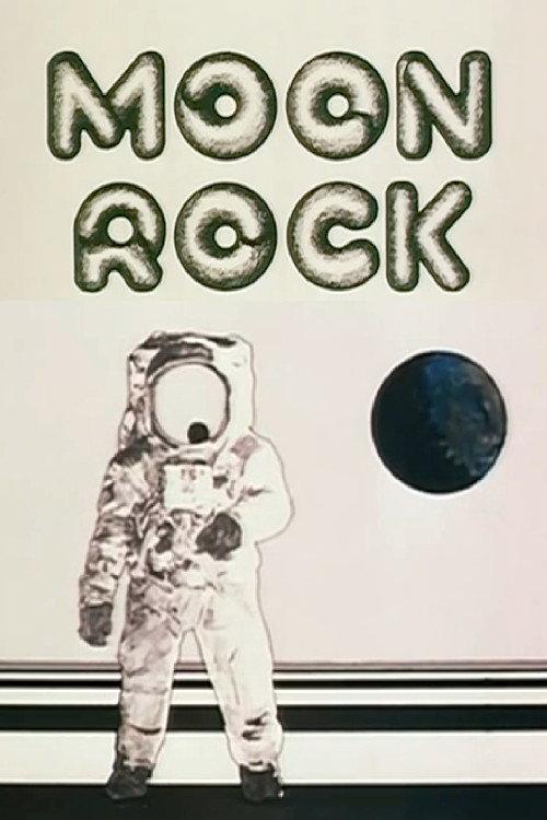 Moon Rock 1970 official movie poster