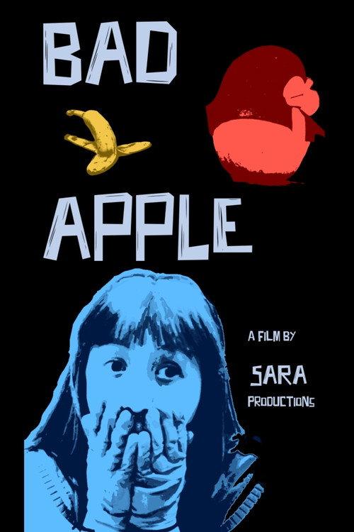 Bad Apple 2024 official movie poster
