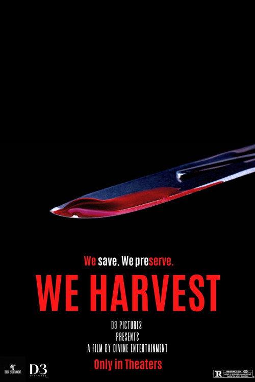 We Harvest 2025 official movie poster