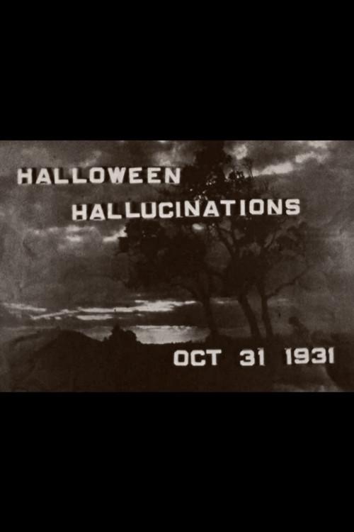 Halloween Hallucinations 1931 official movie poster