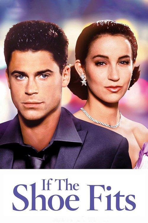 If the Shoe Fits 1990 official movie poster