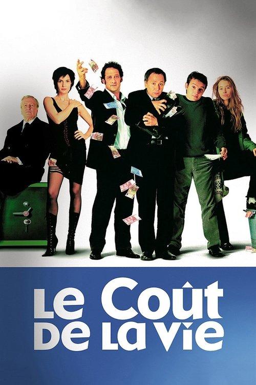 The Cost of Living 2003 official movie poster