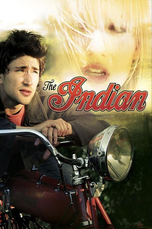 The Indian 2007 official movie poster