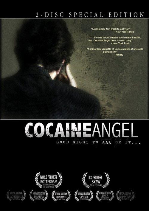 Cocaine Angel 2006 official movie poster