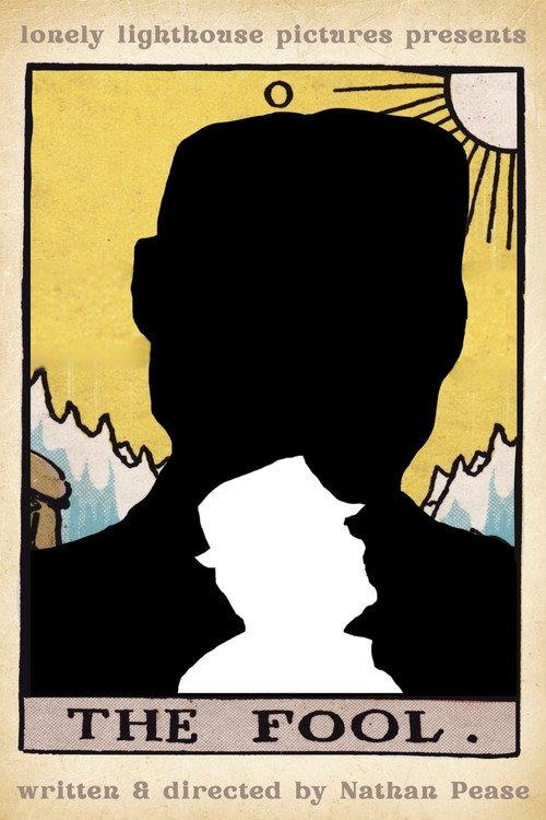 The Fool 2026 official movie poster