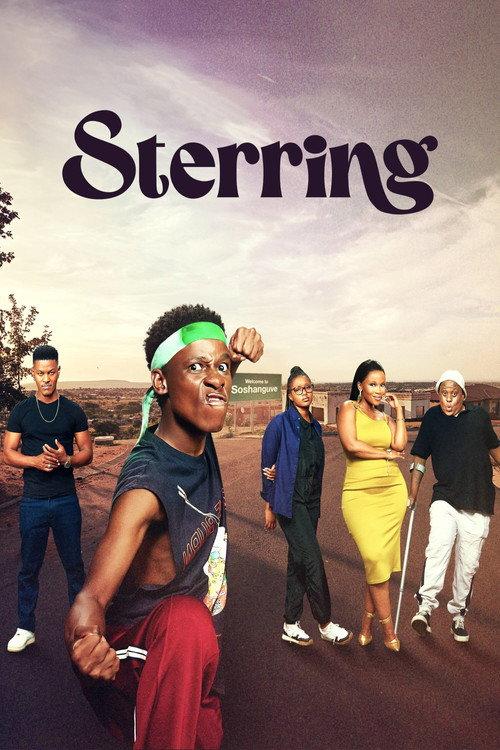 Sterring 2025 official movie poster