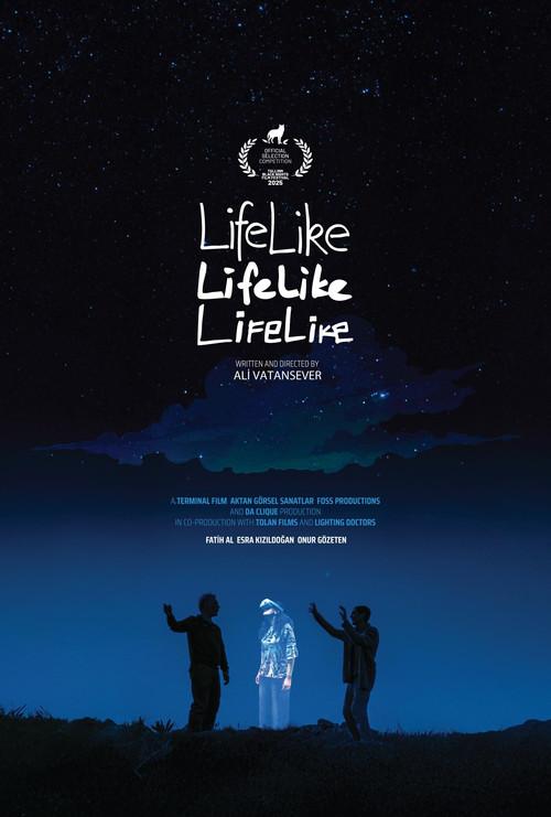 LifeLike 2026 official movie poster
