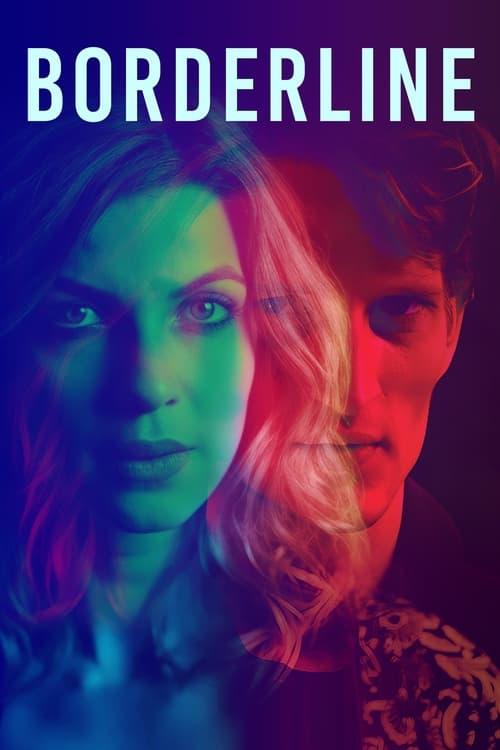 Borderline 2024 official movie poster