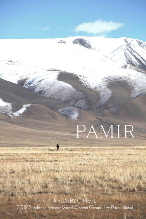 Pamir 2017 official movie poster