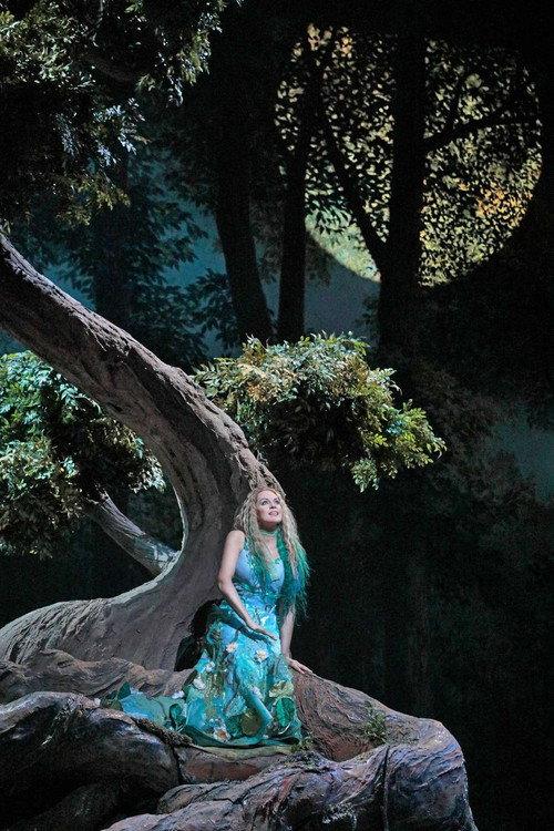 The Metropolitan Opera: Rusalka 2017 official movie poster