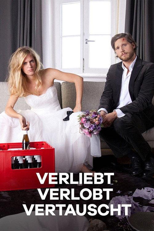 Verliebt, verlobt, vertauscht 2015 official movie poster
