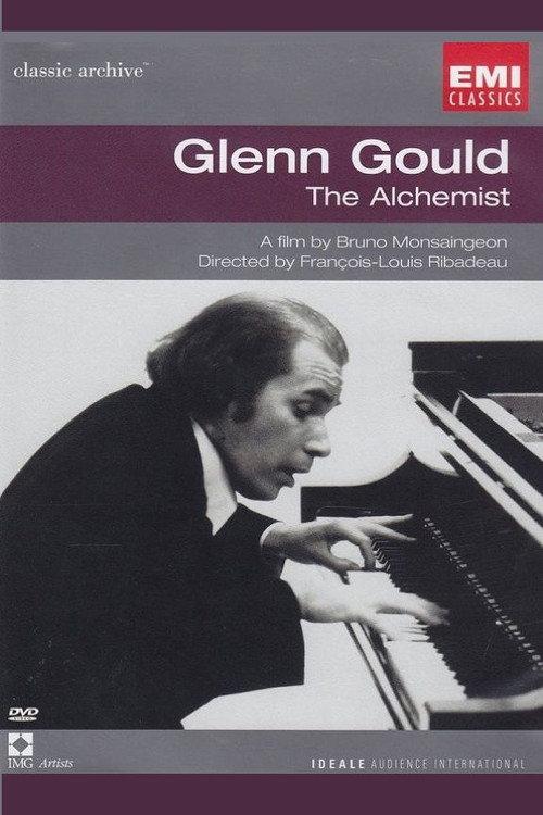 Glenn Gould: The Alchemist 1974 official movie poster
