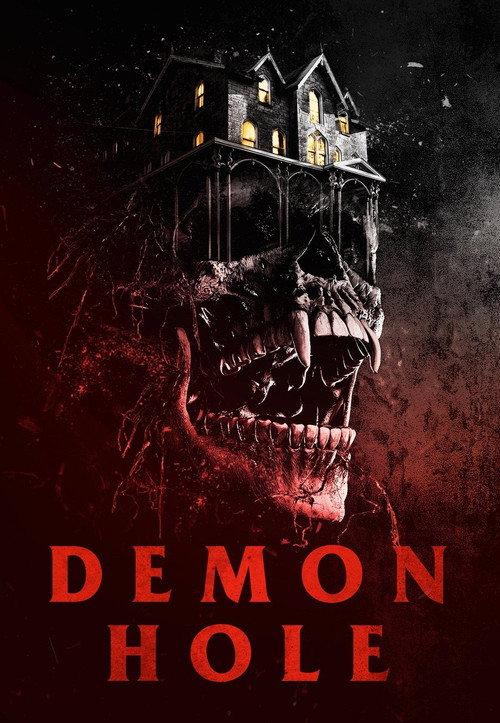 Demon Hole 2017 official movie poster