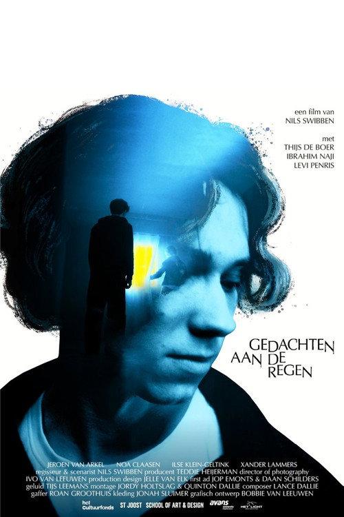 Gedachten aan de regen 2024 official movie poster