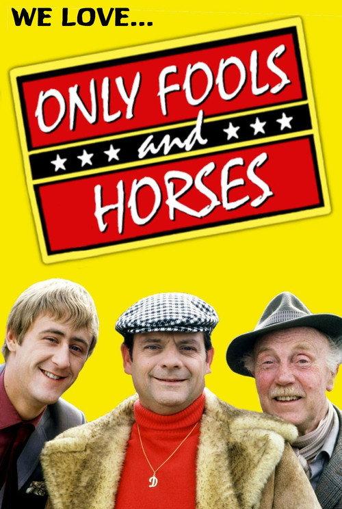We Love Only Fools and Horses 2020 official movie poster