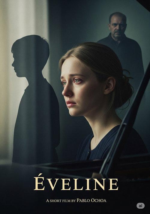 Eveline 2022 official movie poster