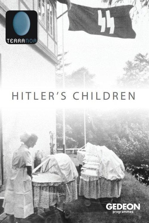 Hitler's Children 2017 official movie poster