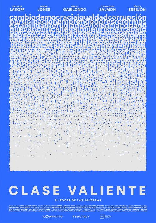 The Brave Class 2017 official movie poster