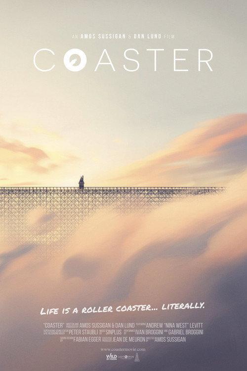 Coaster 2019 official movie poster