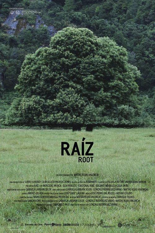 Root 2014 official movie poster