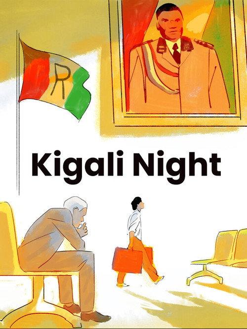 Kigali Night  official movie poster