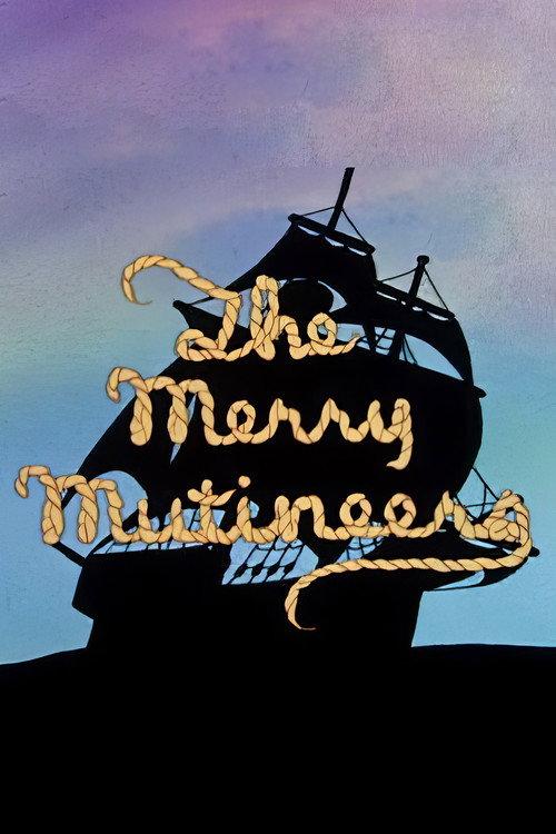 The Merry Mutineers 1936 official movie poster