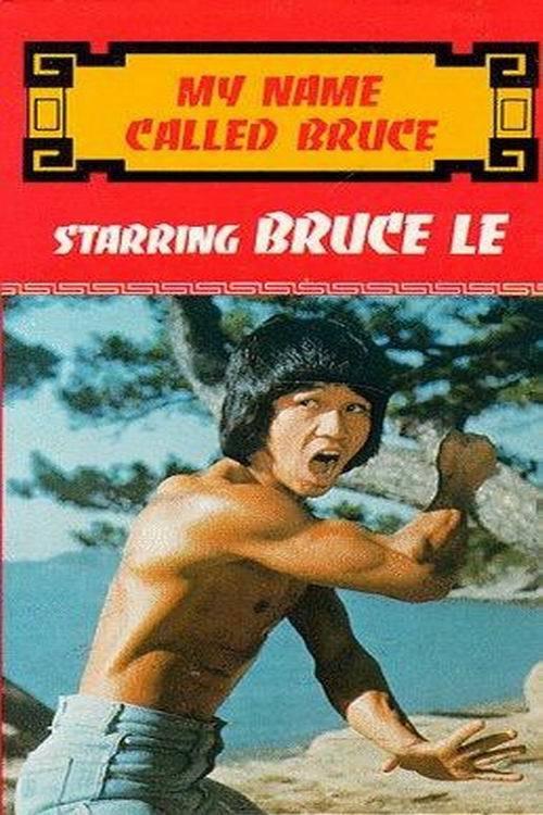 My Name Called Bruce 1978 official movie poster