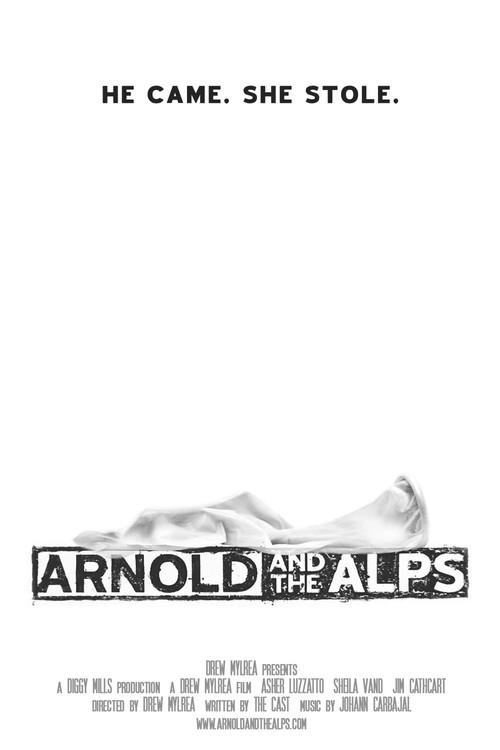Arnold and the Alps  official movie poster